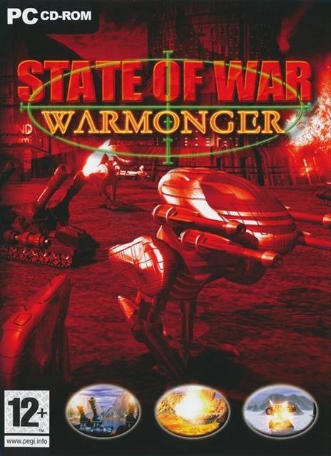 State of War: Warmonger