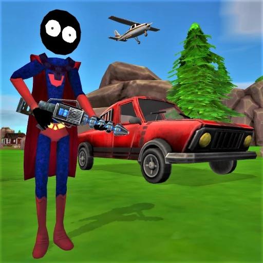Stick Superhero 2.1.1