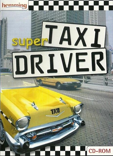 Super Taxi Driver