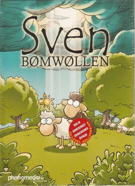 Sven Bomwollen