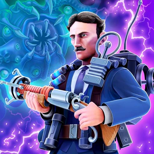 Tesla vs Lovecraft 1.8.1