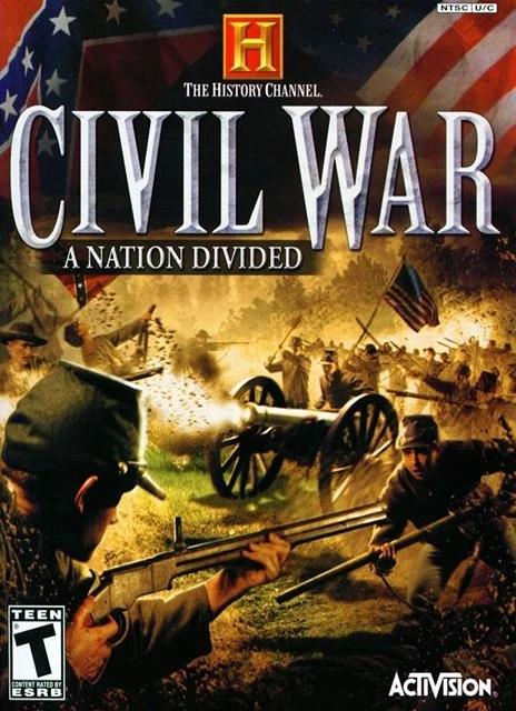 The History Channel: Civil War – A Nation Divided