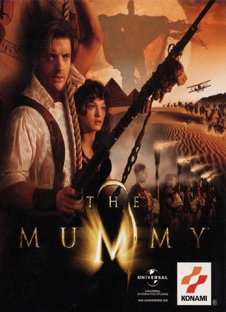 The Mummy