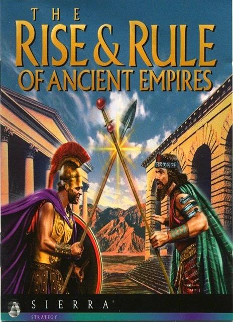 The Rise & Rule of Ancient Empires