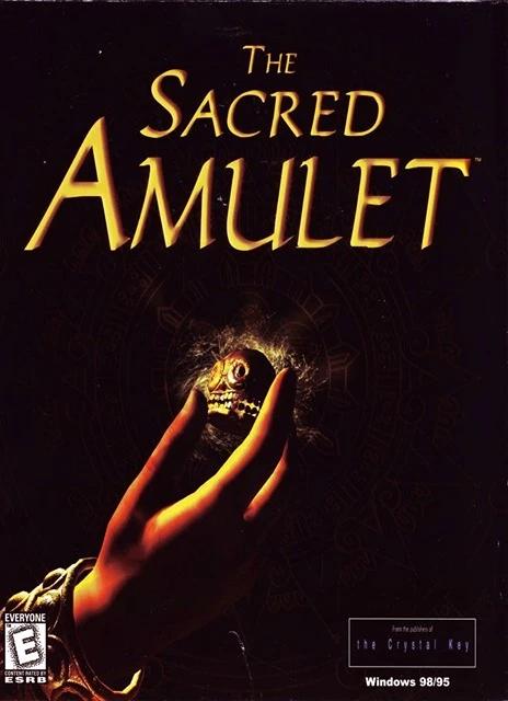 The Sacred Amulet