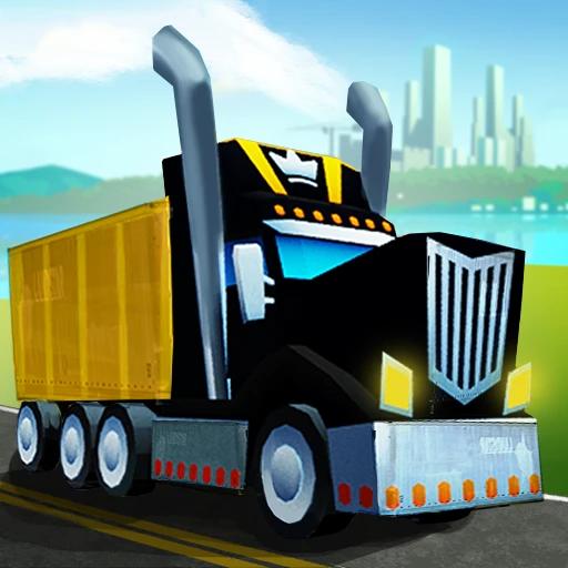 Transit King: Truck Tycoon 6.4.2