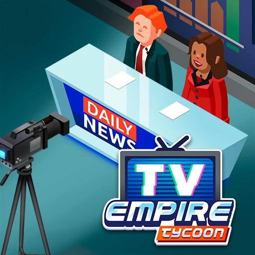 TV Empire Tycoon - Idle Game 1.26