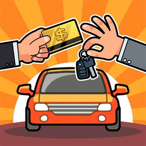 Used Car Tycoon Game 23.4.5
