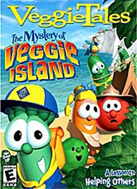 VeggieTales: The Mystery of Veggie Island