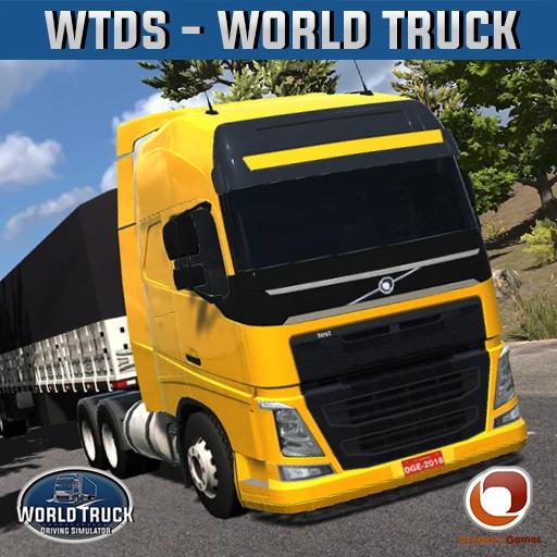 World Truck Driving Simulator 1.404