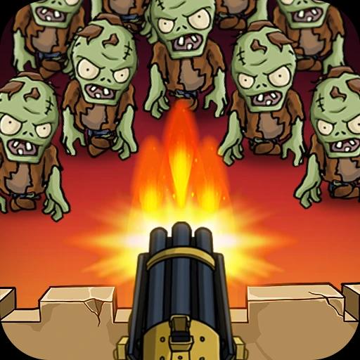 Zombie War Idle Defense Game 252