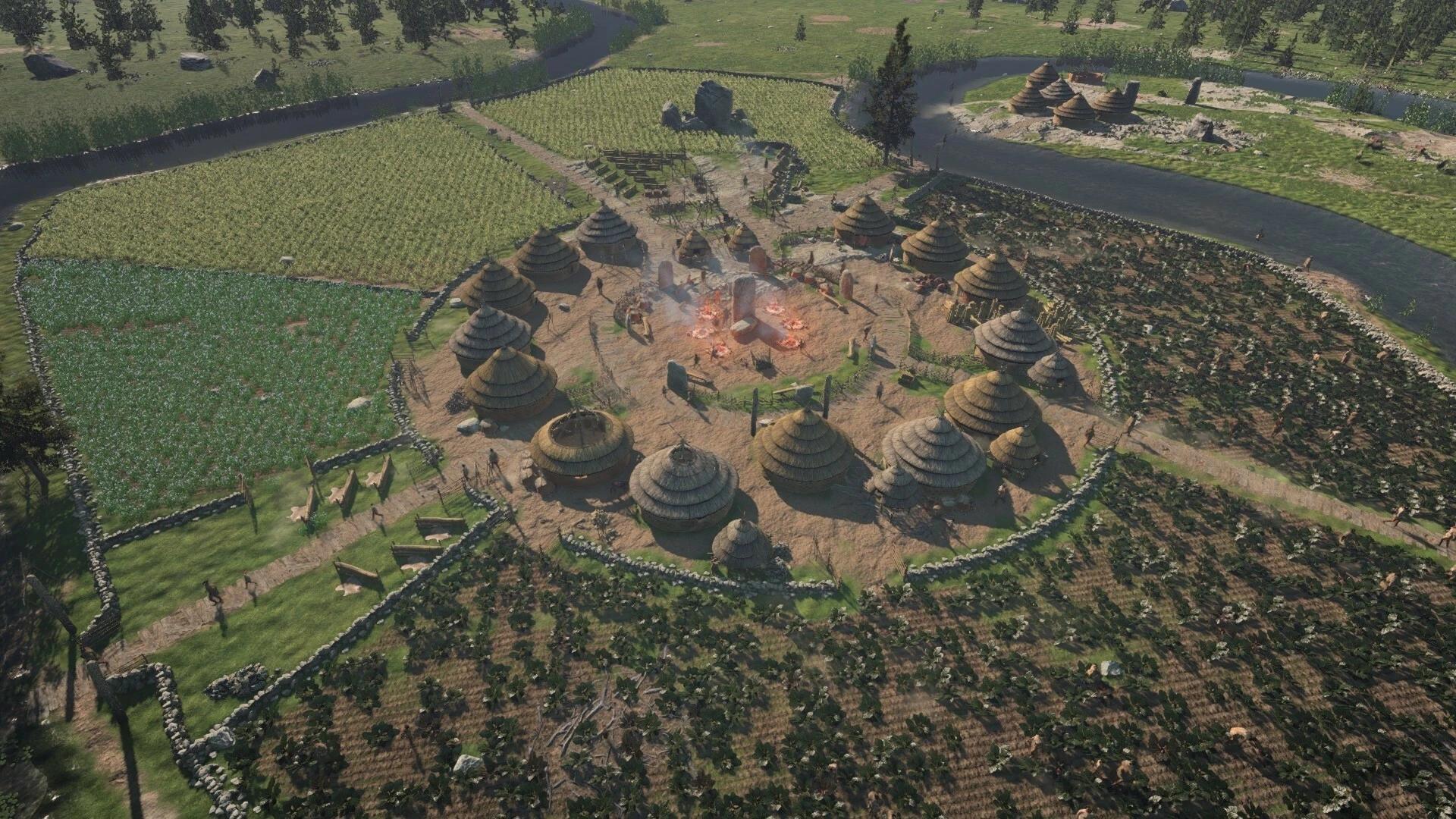 Ancient Cities Free Download