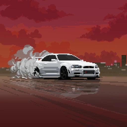 APEX Racer - Pixel Cars 0.9.33