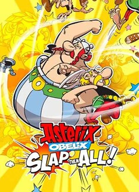 Asterix & Obelix Slap Them All! 2