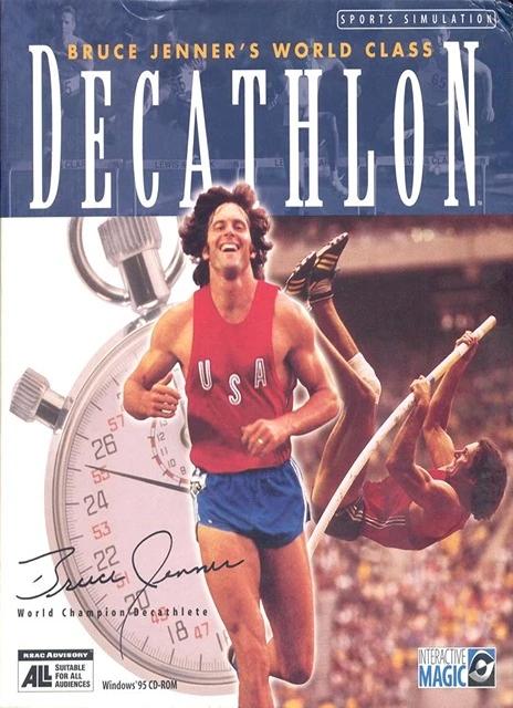 Bruce Jenner’s World Class Decathlon