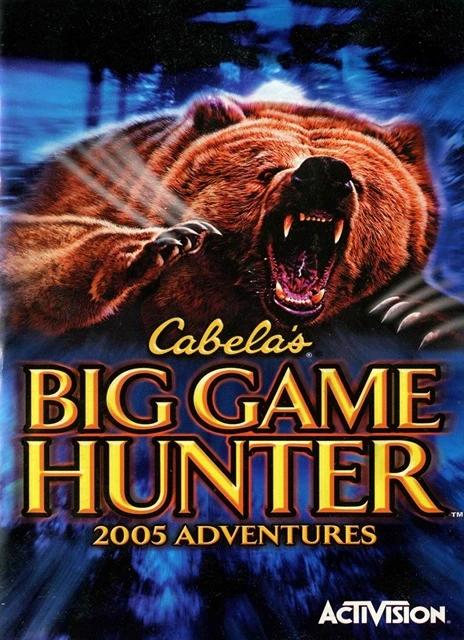 Cabela’s Big Game Hunter 2005 Adventures