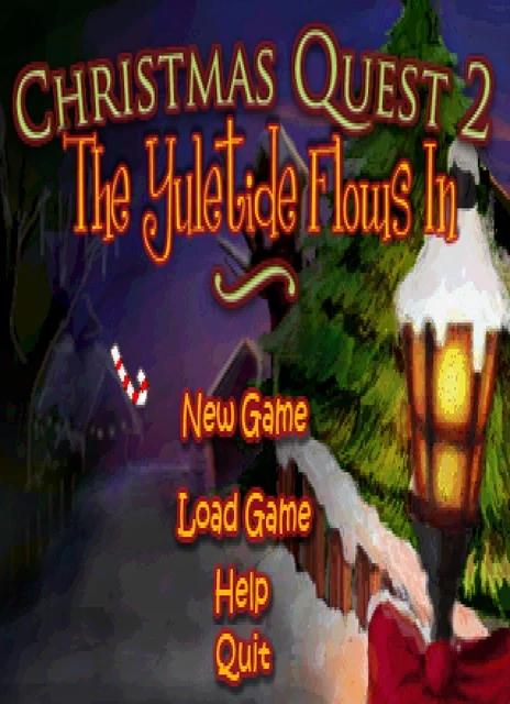 Christmas Quest 2: The Yuletide Flows In