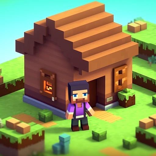 Craft Valley - Building Game 1.2.6