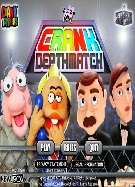 Crank Deathmatch