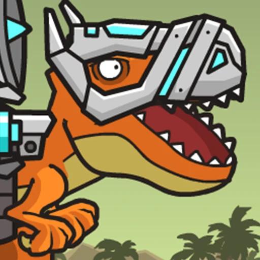 CyberDino: T-Rex vs Robots 1.2.0