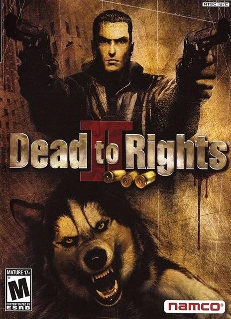 Dead to Rights II