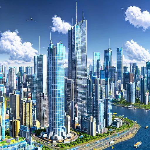 Designer City: building game 1.90