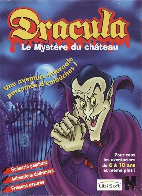 Dracula’s Secret