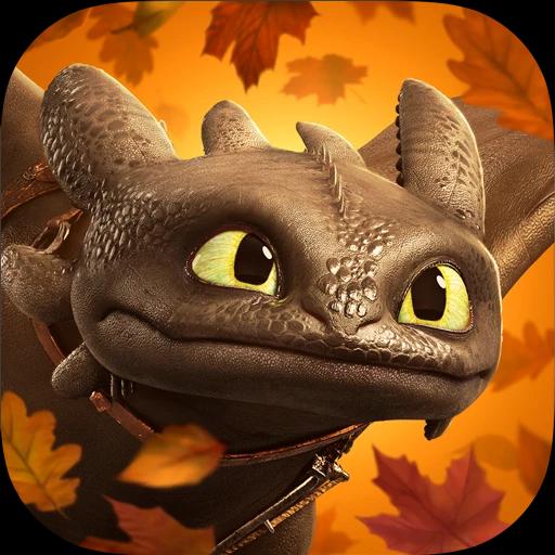 Dragons: Rise of Berk 1.82.6