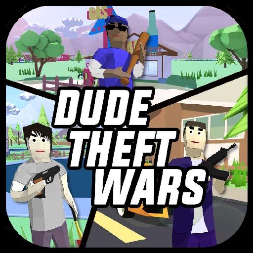 Dude Theft Wars - Offline games 0.9.0.9c2