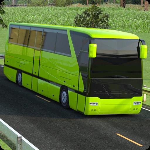 Euro Bus Driving 3D: Bus Games 0.56