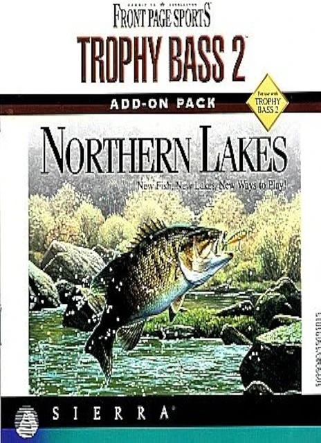 Front Page Sports: Trophy Bass 2 – Northern Lakes