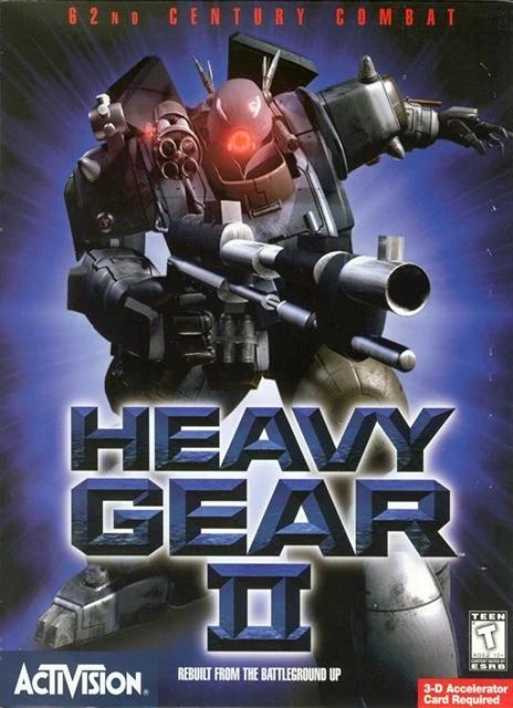 Heavy Gear II