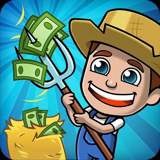 Idle Farm Tycoon - Merge Crops 1.09.1