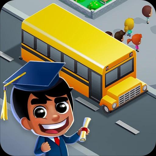 Idle High School Tycoon 1.12.1