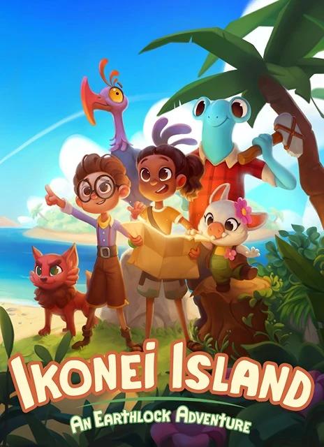 Ikonei Island: An Earthlock Adventure