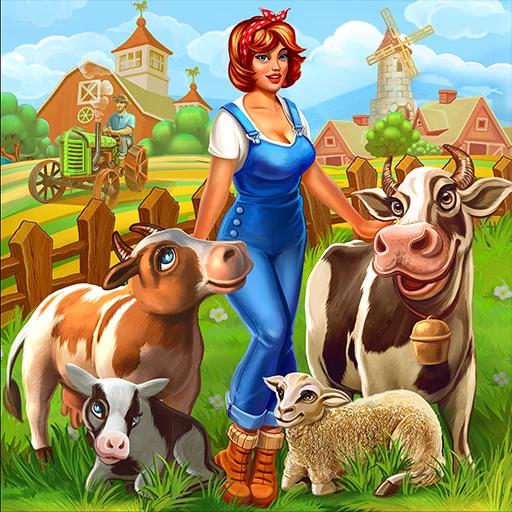 Janes Farm: Farming games 9.17.0
