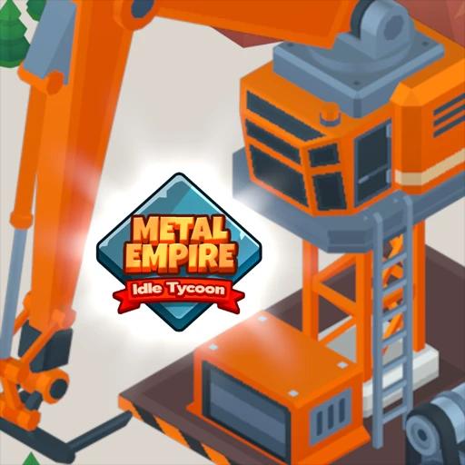 Metal Empire: Idle Factory 1.5.7
