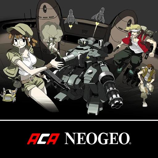 METAL SLUG 5 ACA NEOGEO 1.1.1