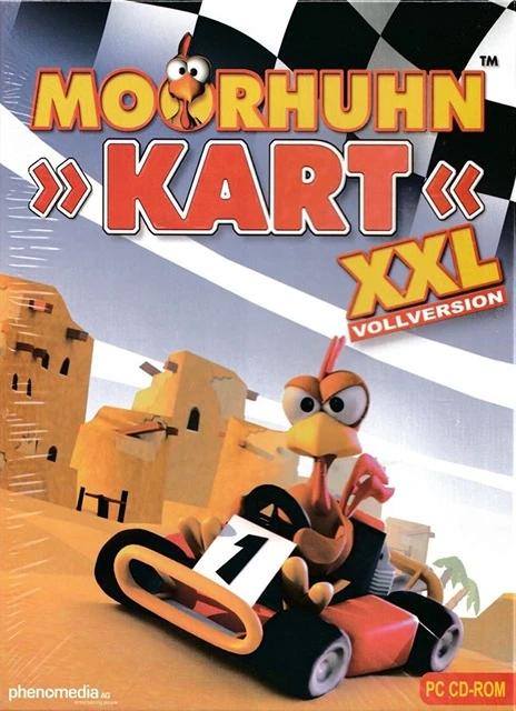 Moorhuhn Kart XXL