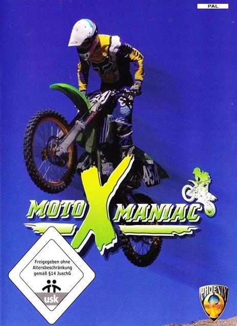 Moto X Maniac