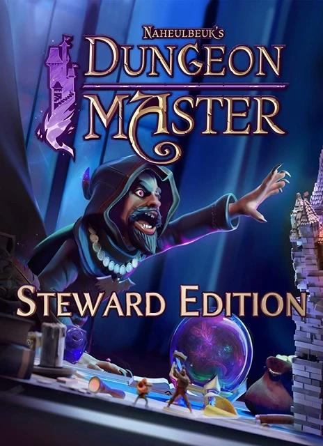 Naheulbeuk's Dungeon Master: Steward Edition