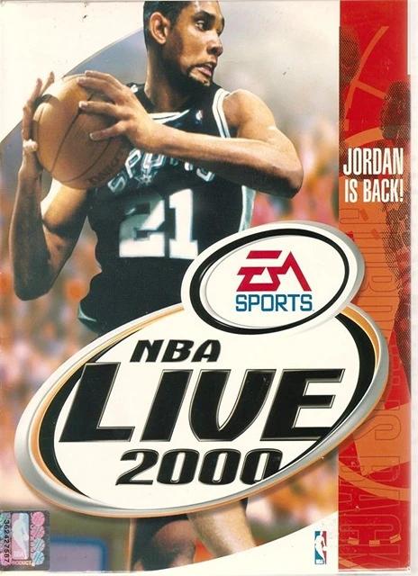 NBA Live 2000