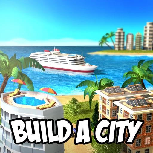 Paradise City: Building Sim 2.7.0