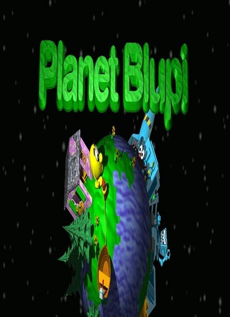 Planet Blupi