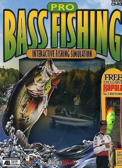 Pro Bass Fishing – Interactive Fishing Simulation