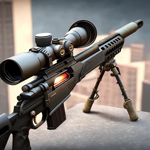 Pure Sniper - City Gun Shooting 500102