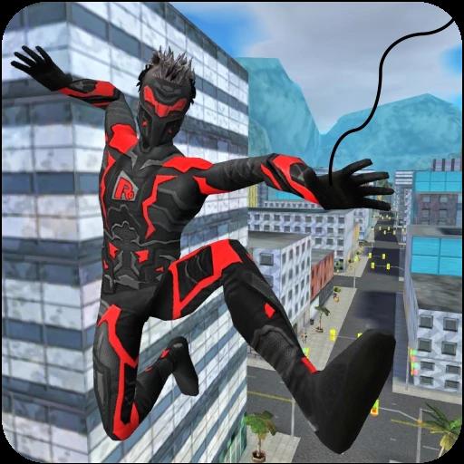 Rope Hero 3.5.9