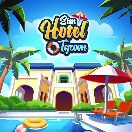 Sim Hotel Tycoon: Tycoon Games 1.38.5086