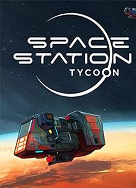 Space Station Tycoon