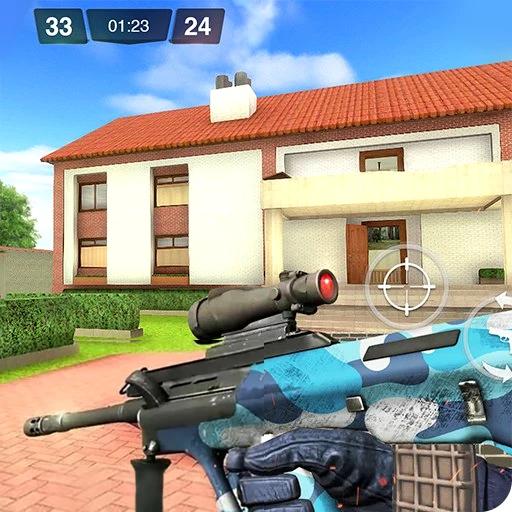 Special Ops: FPS PVP Gun Games 3.46